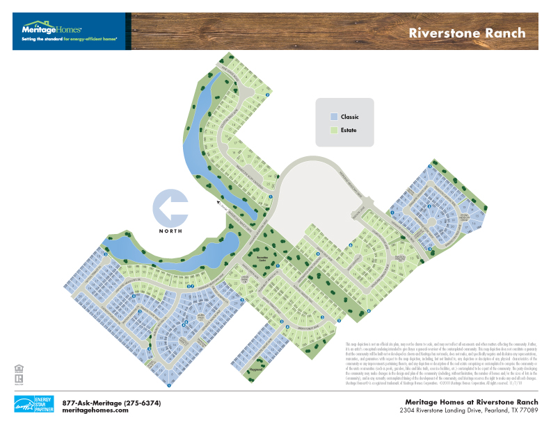 MTH HOU_Riverstone Ranch_6 9_Plat_Web
