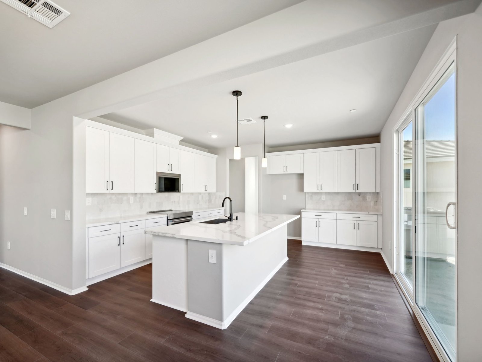 A Quick Move-in Residence 3 Floorplan