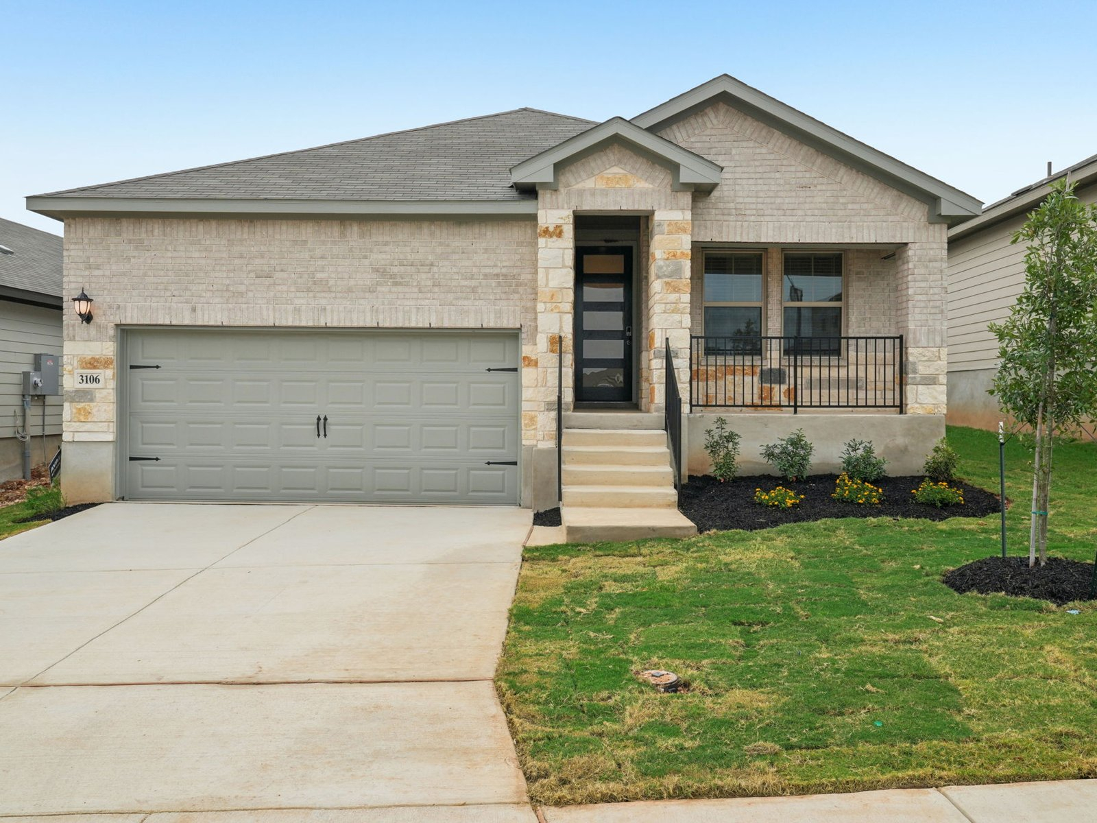 A Quick Move-in The Callaghan (830) Floorplan