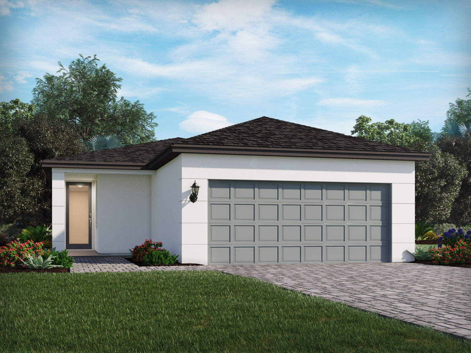 A Quick Move-in Acadia Floorplan