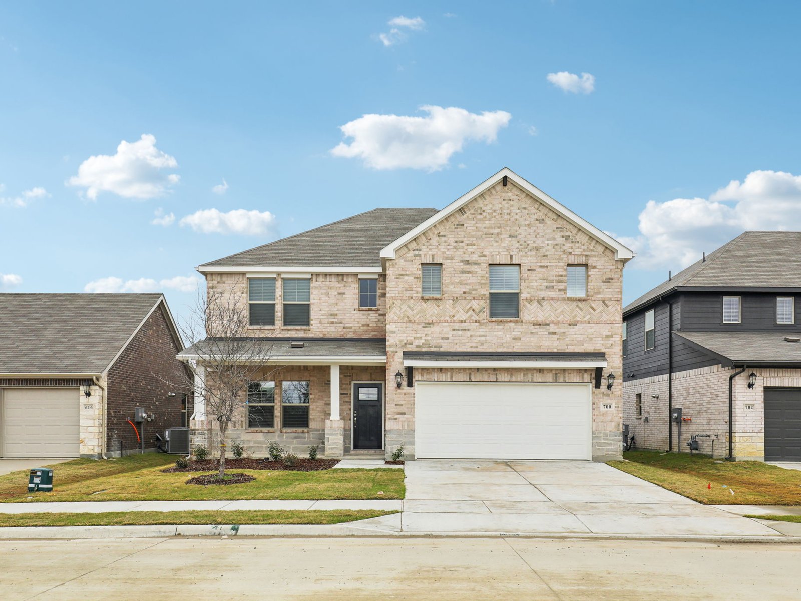 A Quick Move-in The Haskell Floorplan