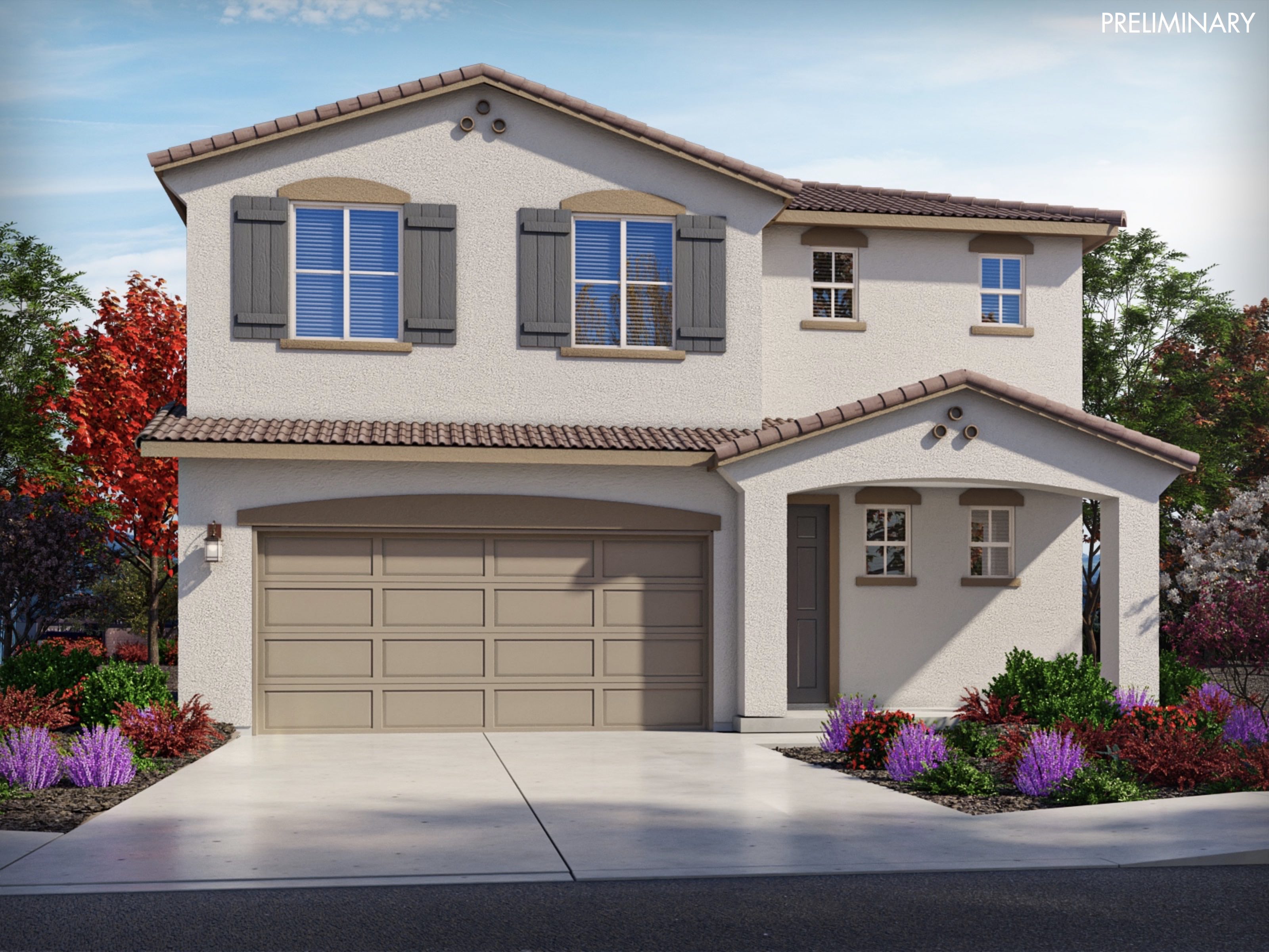 A Quick Move-in Residence 3 Floorplan