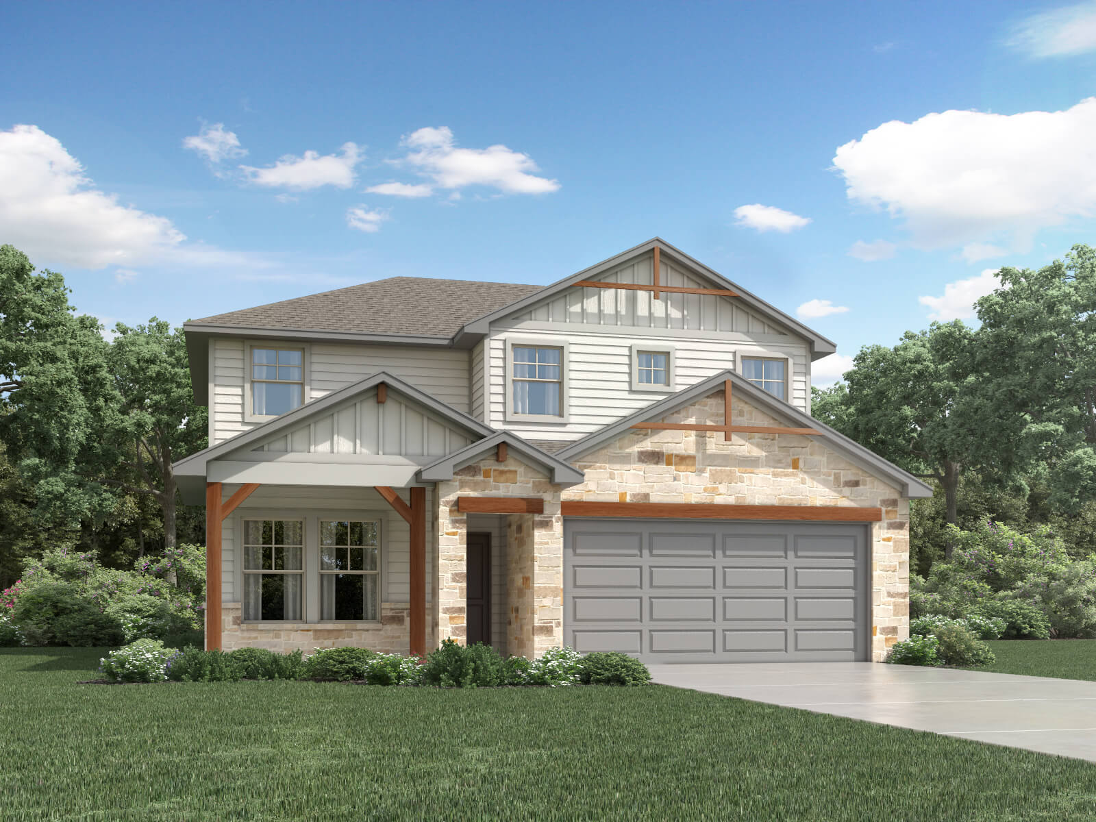 New Home Community | Butler Farms - Reserve Collection By Meritage Homes
