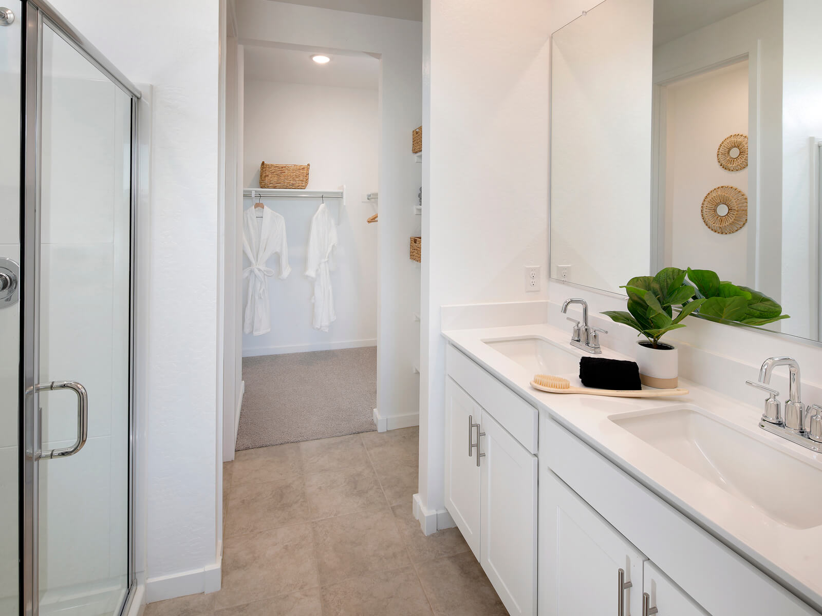 A Quick Move-in Carson Floorplan