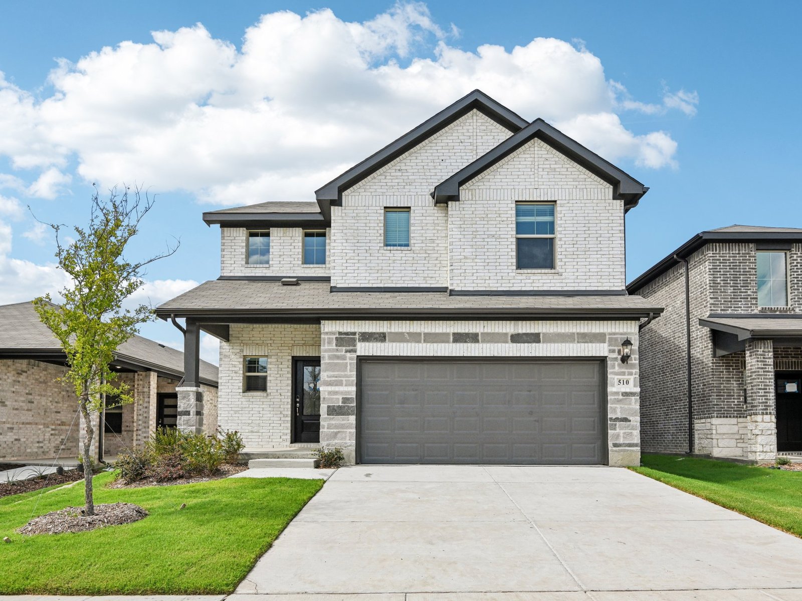 A Quick Move-in The Gateway Floorplan