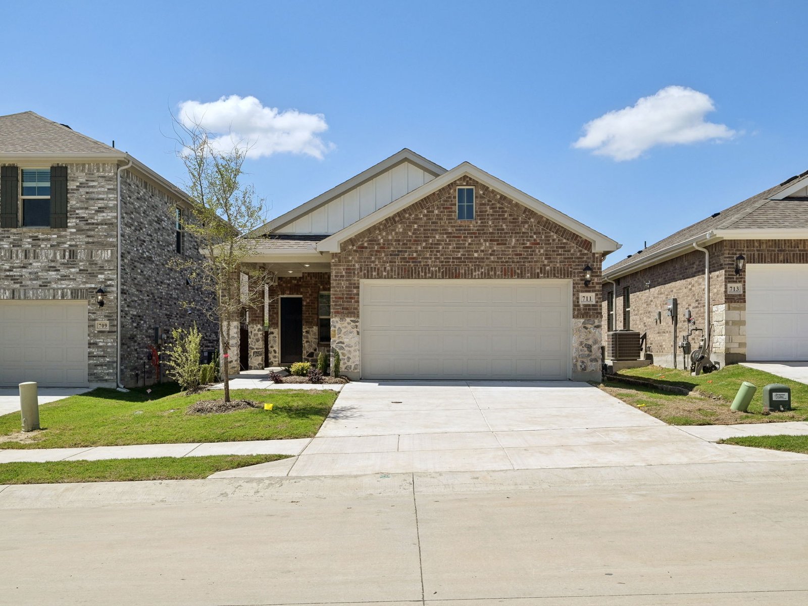 A Quick Move-in The Congaree Floorplan