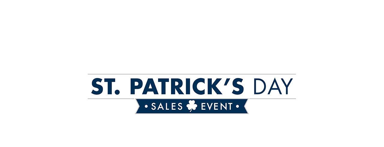 st patricks day Sales Event