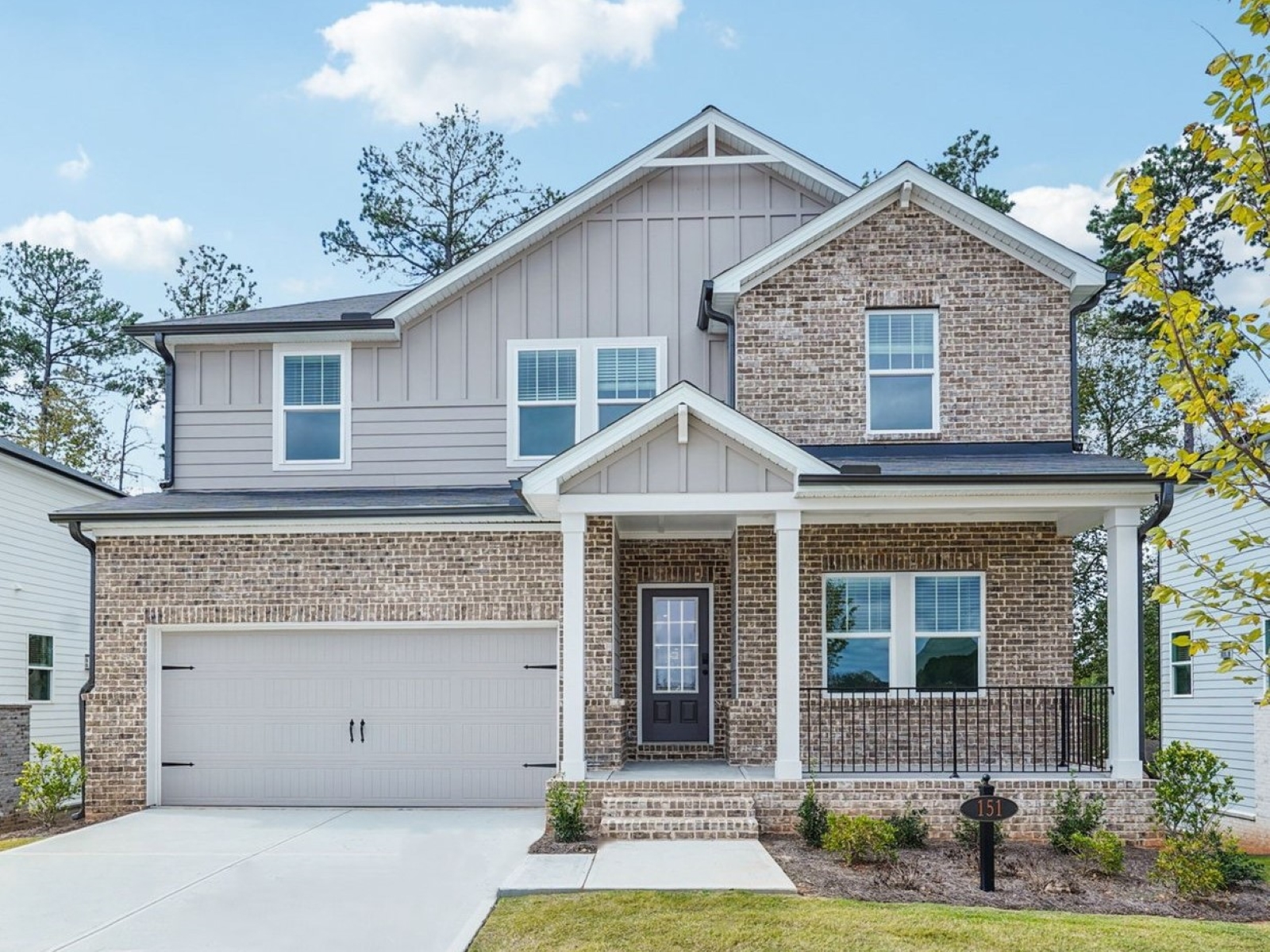 A Quick Move-in Chatham Basement Floorplan
