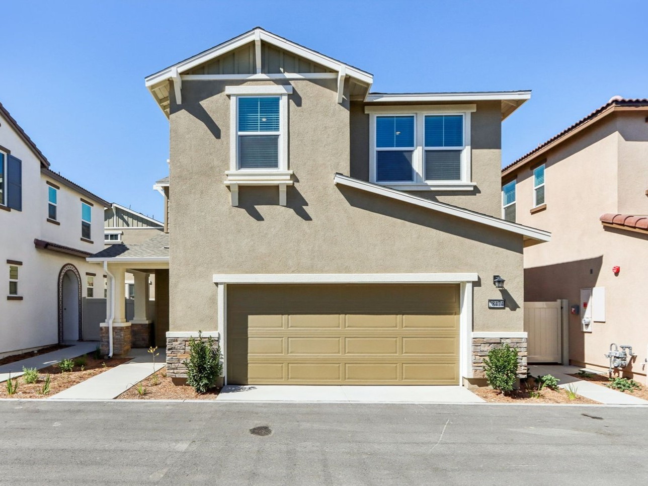 A Quick Move-in Residence 1 Floorplan