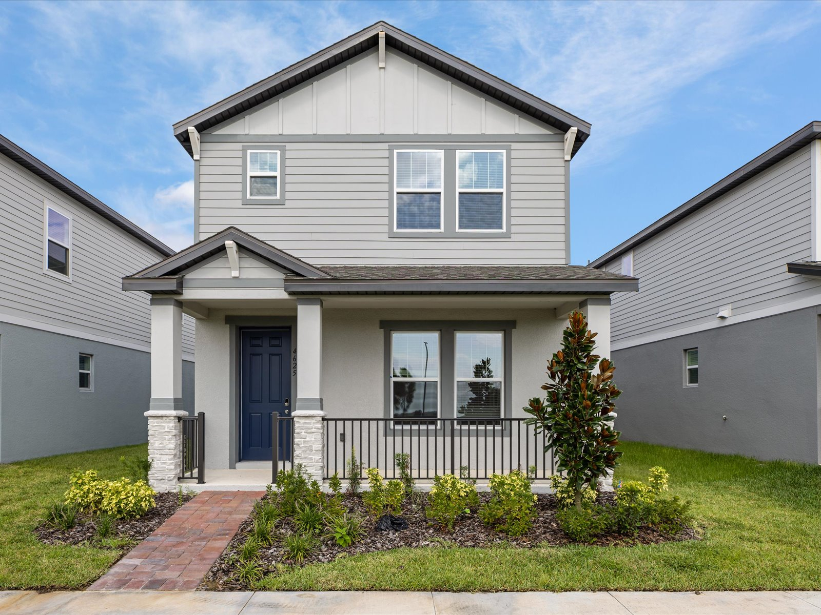 A Quick Move-in Austen Floorplan