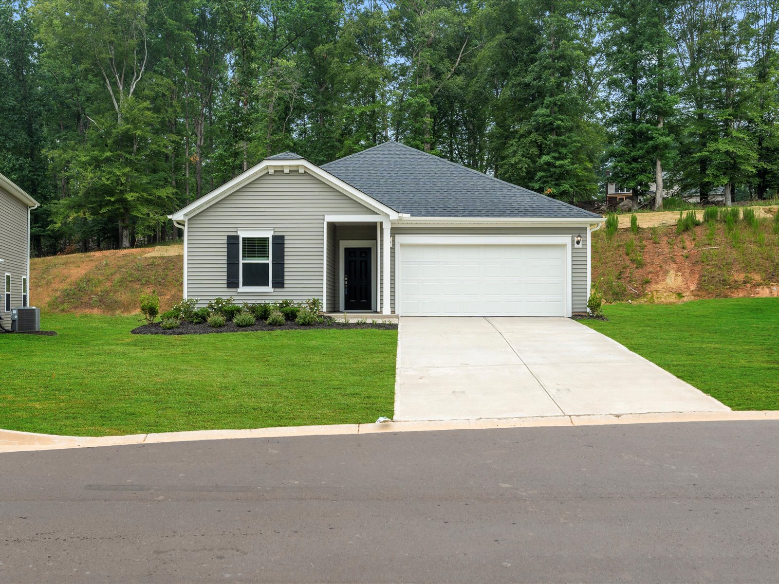 A Quick Move-in Buchanan Floorplan