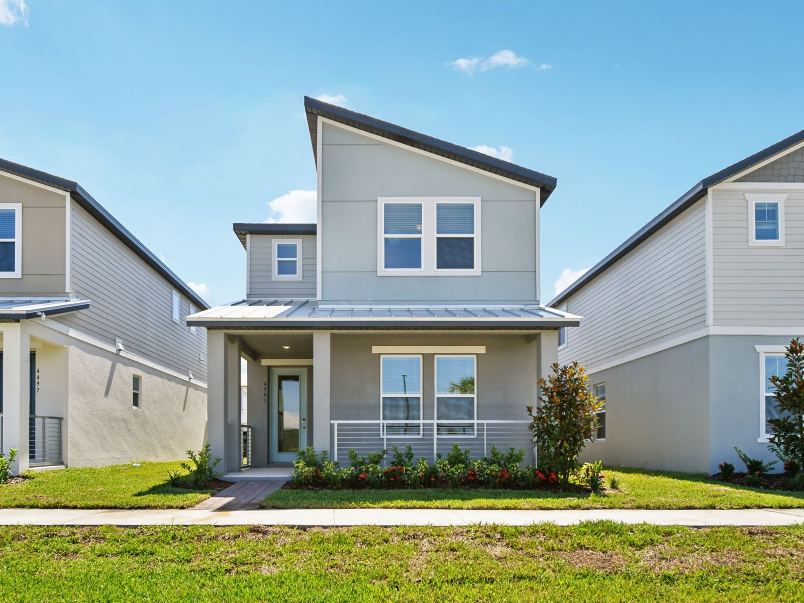 A Quick Move-in Hughes Floorplan