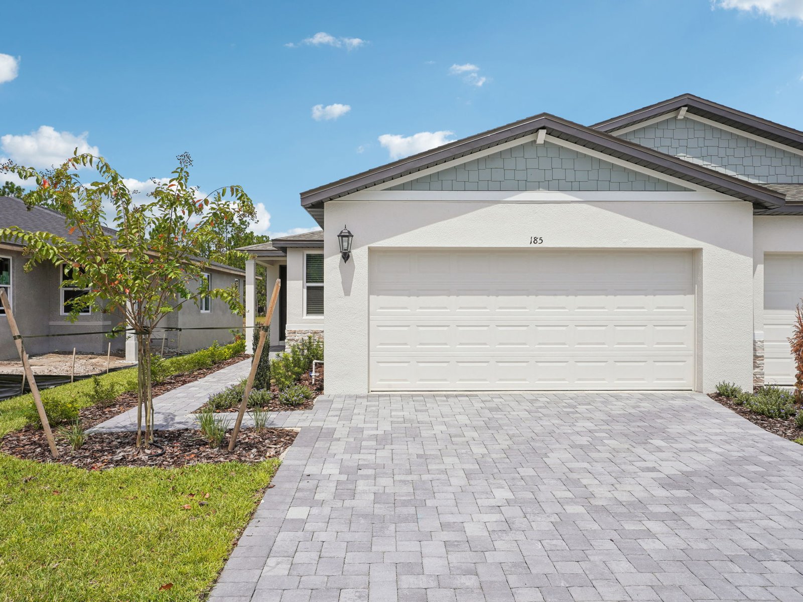 A Quick Move-in Everett Floorplan