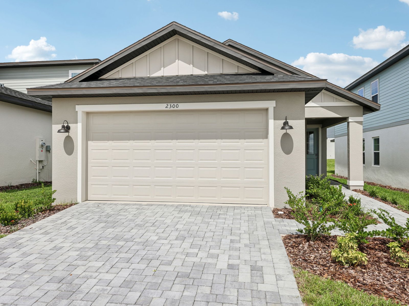 A Quick Move-in Sycamore Floorplan