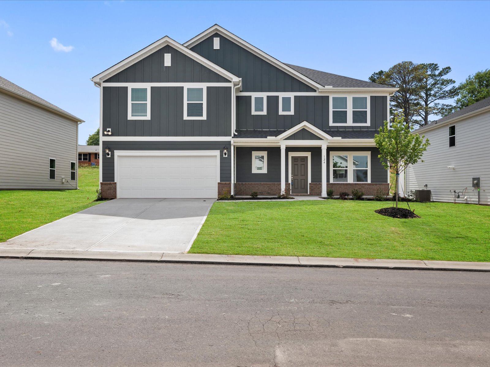 A Quick Move-in Bloomington Floorplan