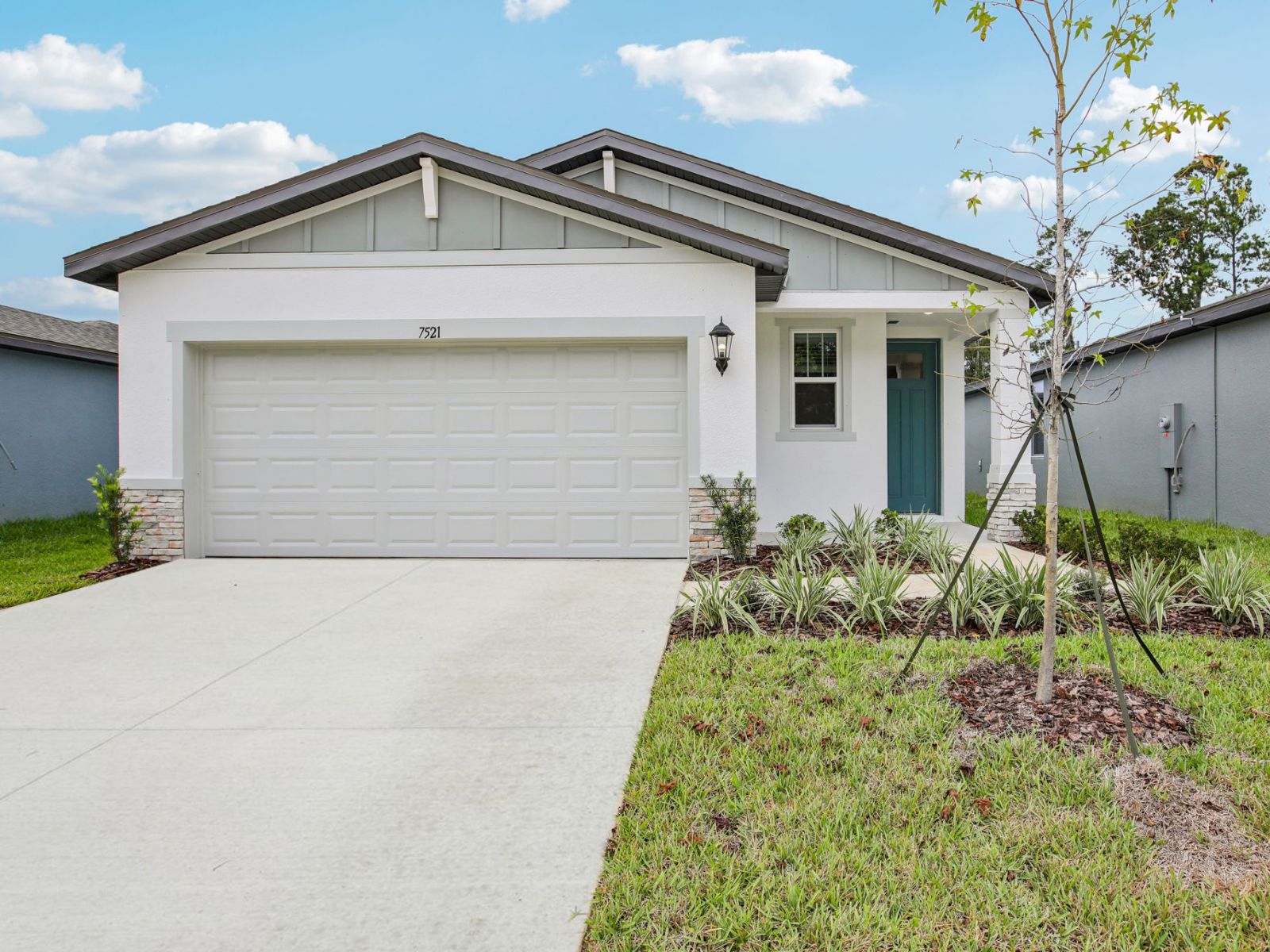 A Quick Move-in Everglade Floorplan