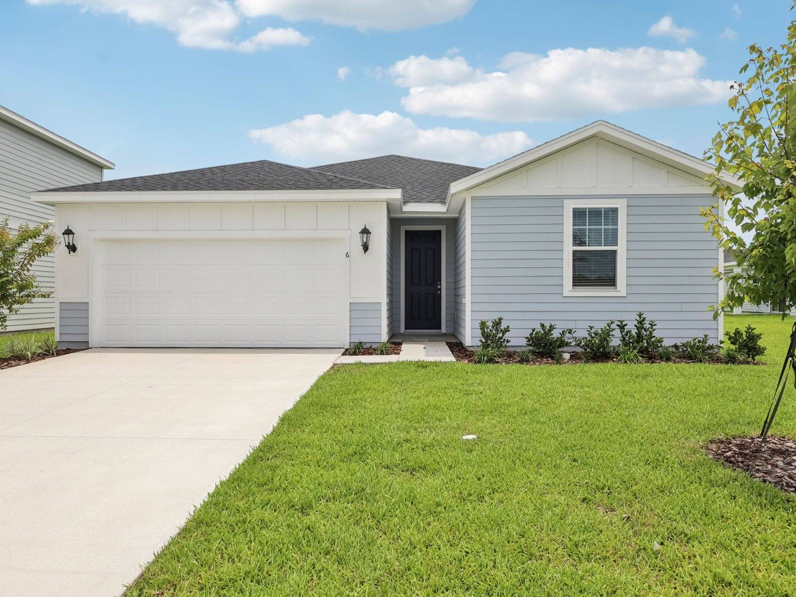 A Quick Move-in Orchid Floorplan