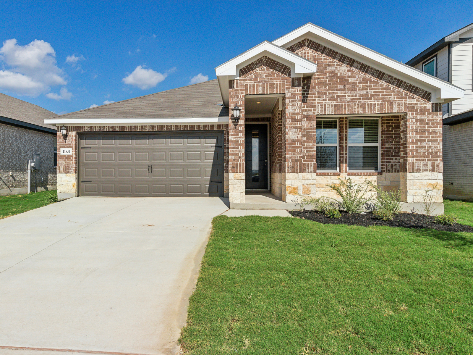 A Quick Move-in The Hughes (841) Floorplan