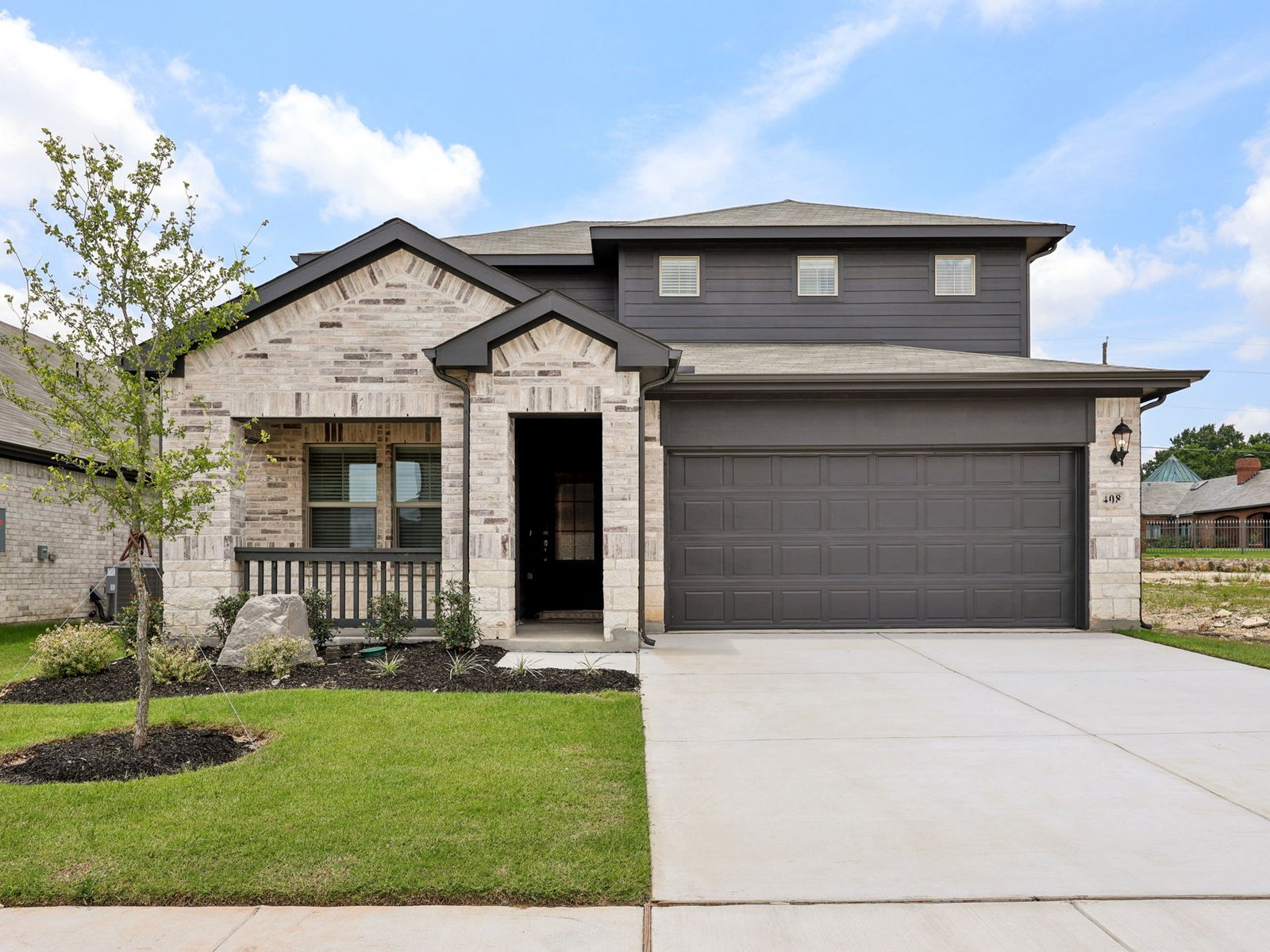 A Quick Move-in The Matador Floorplan