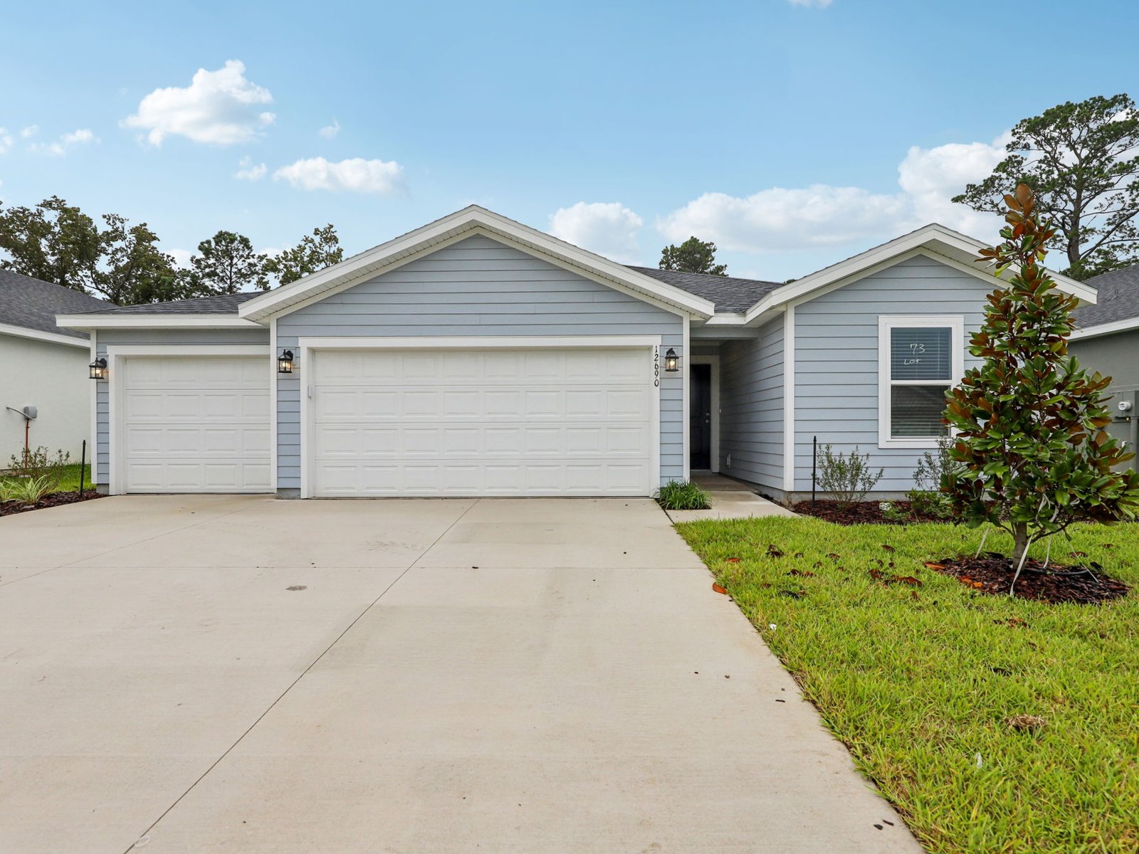 A Quick Move-in Davenport Floorplan