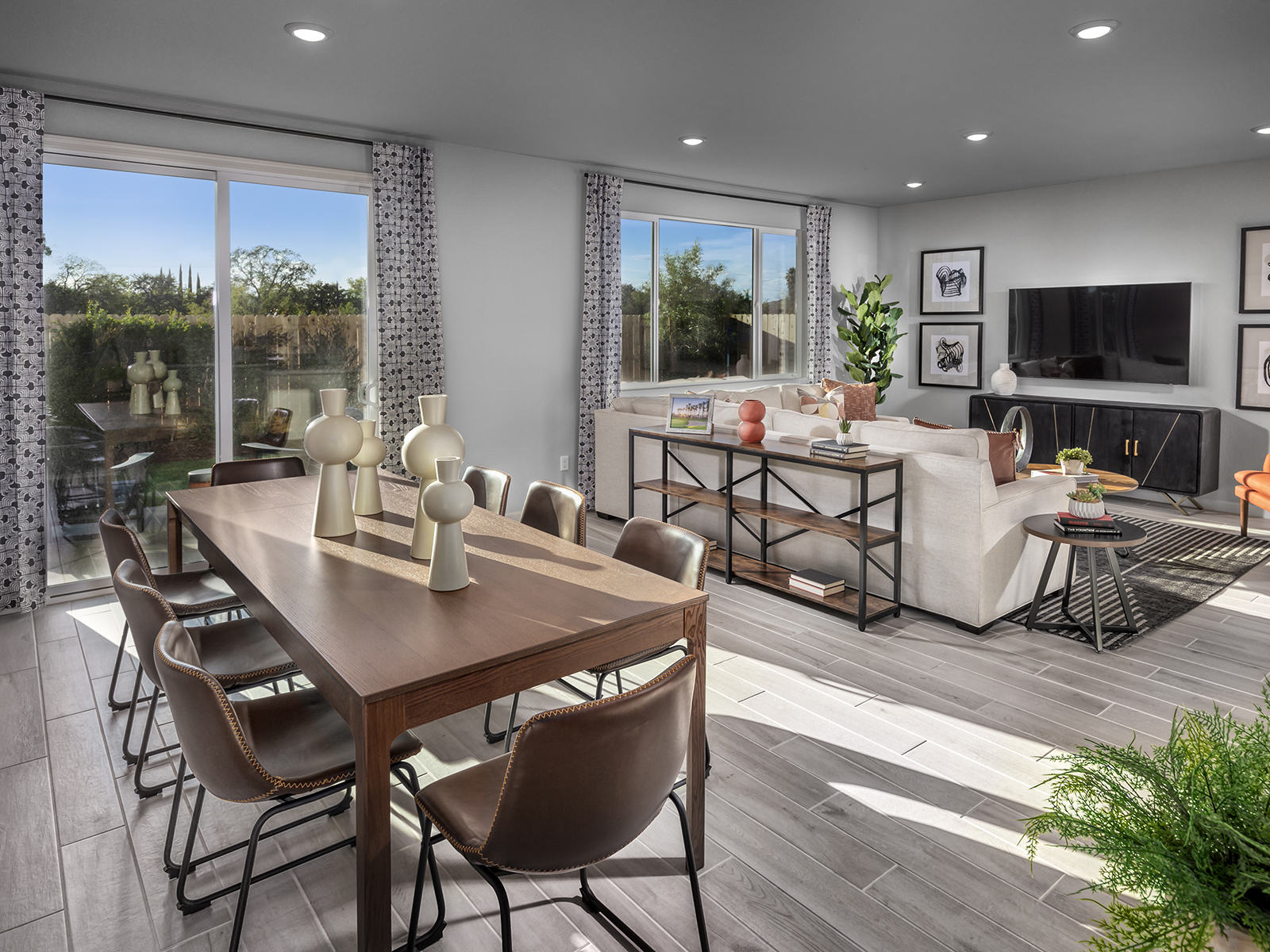A Quick Move-in Residence 1 Floorplan