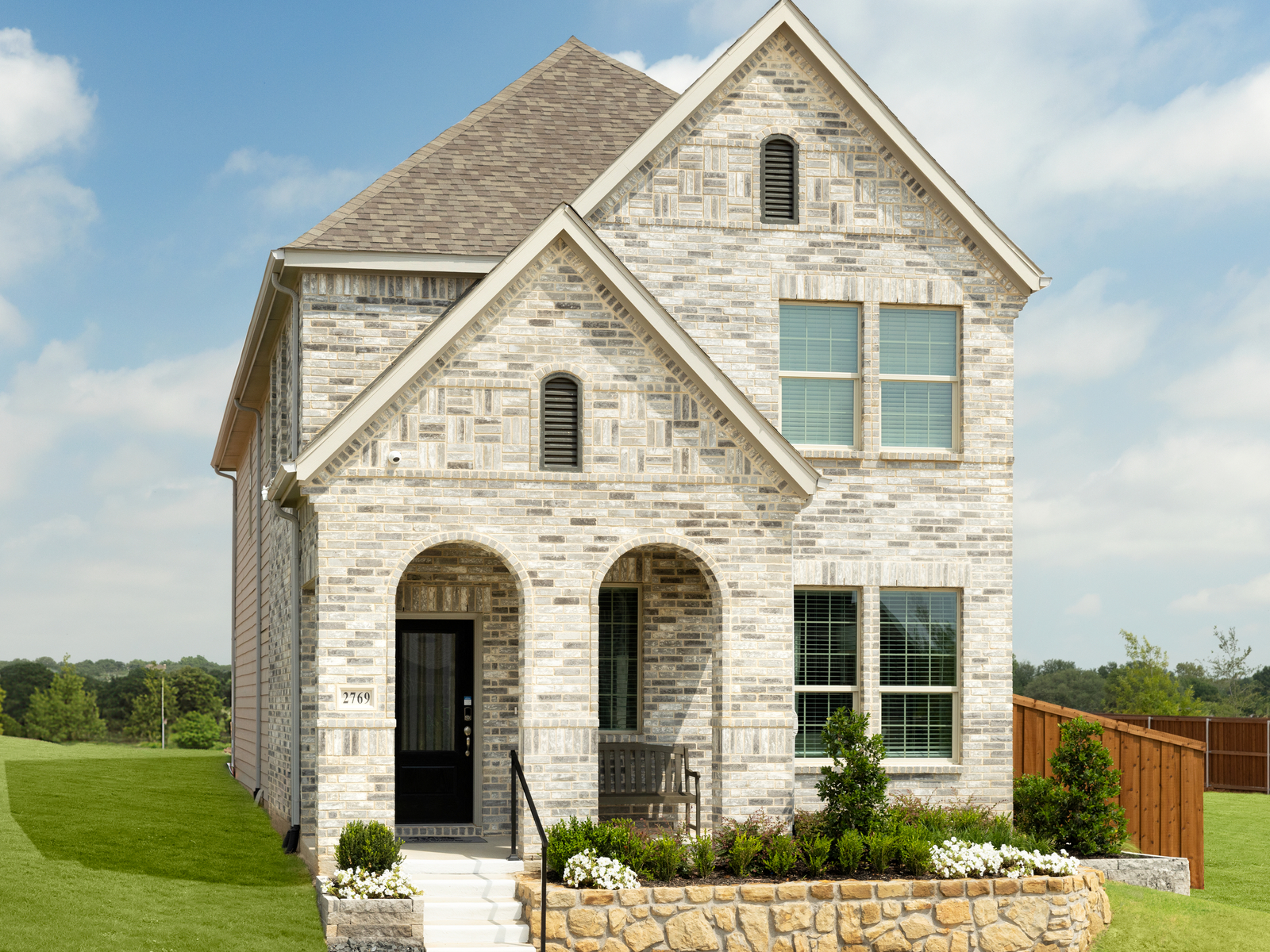 Ashford Park - Cottage Series by Meritage Homes in Corinth TX