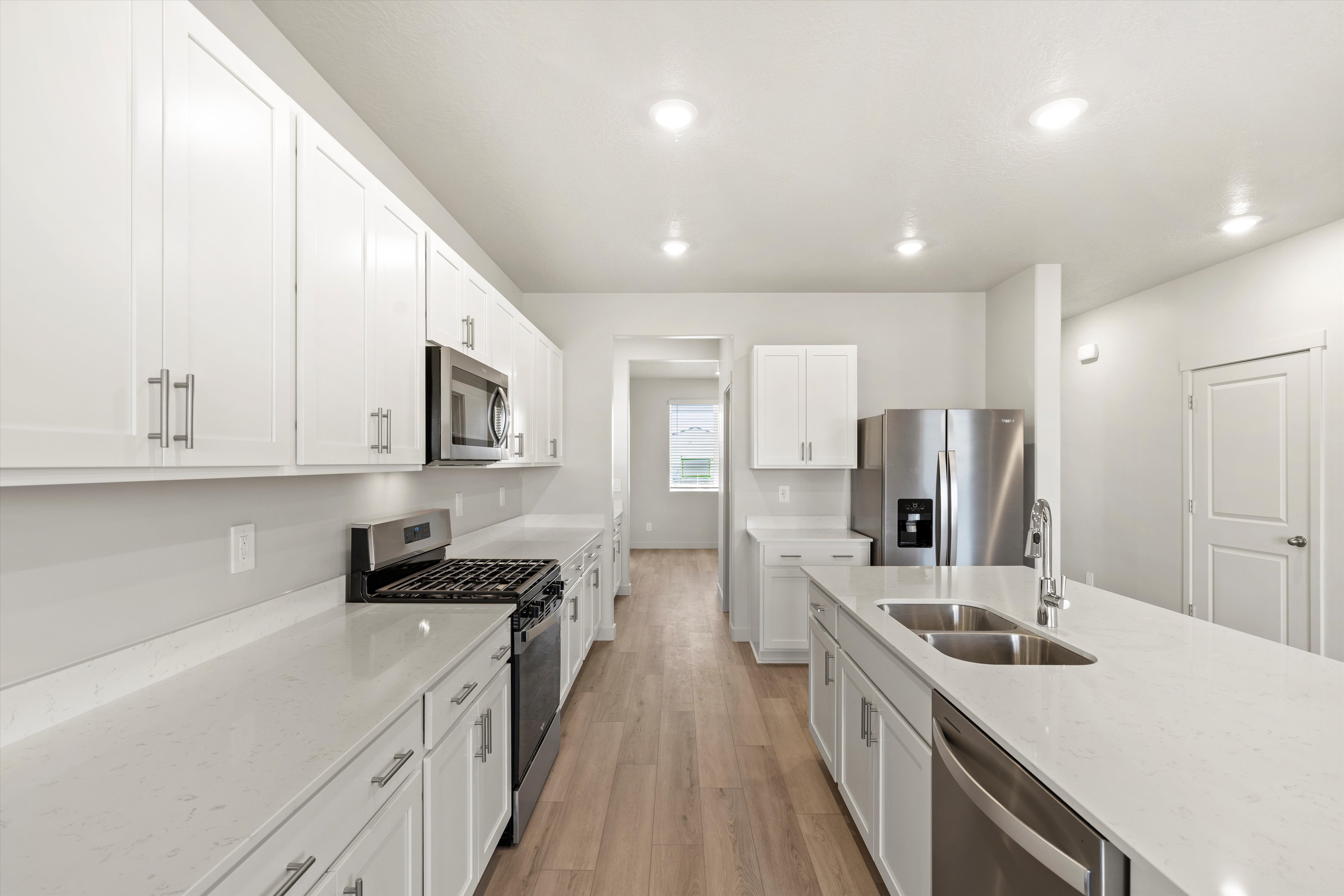 Meritage Homes home at 857 N 260 E