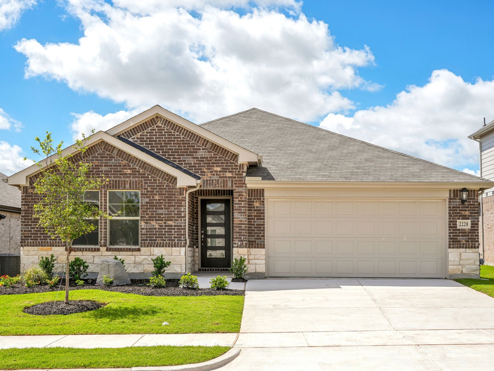 A Quick Move-in The Preston Floorplan