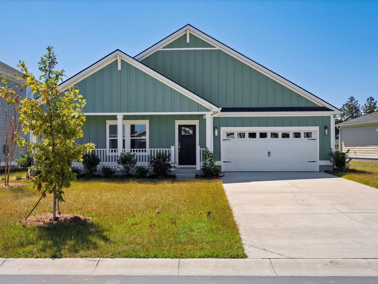 A Quick Move-in Edgewood Floorplan