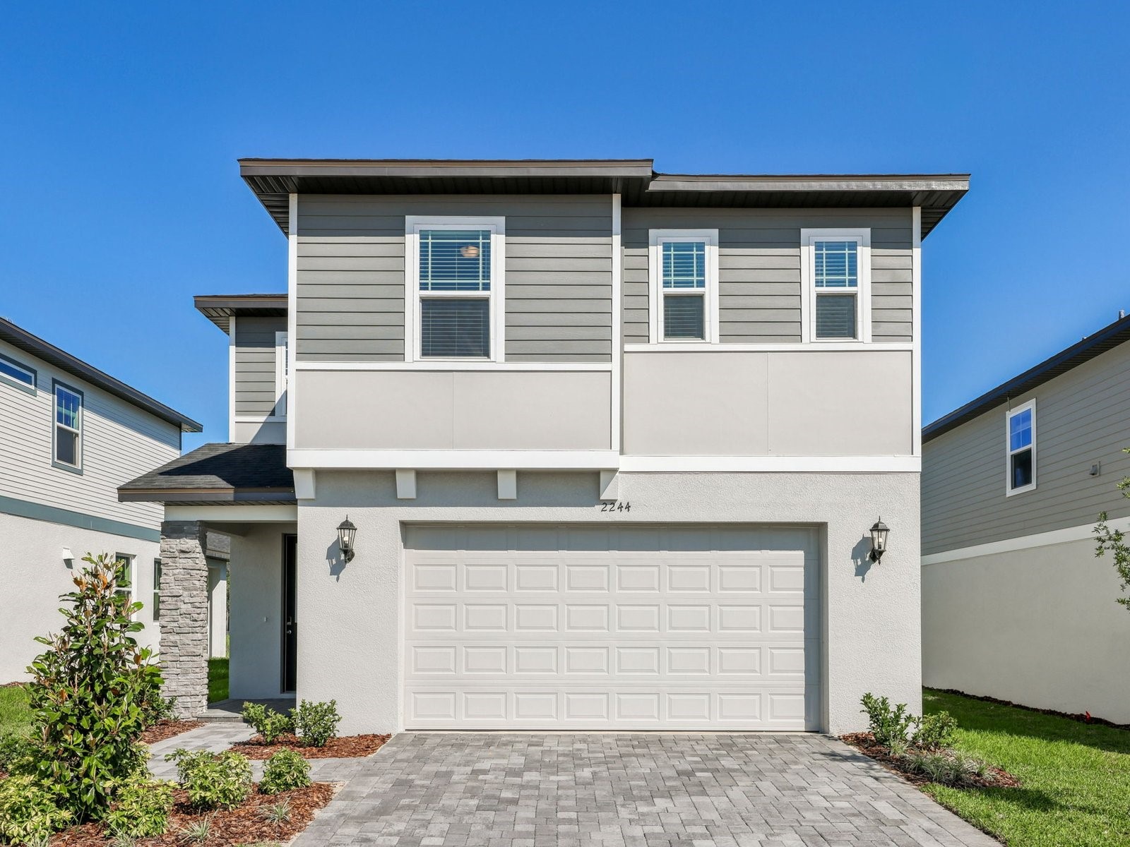 A Quick Move-in Birch Floorplan