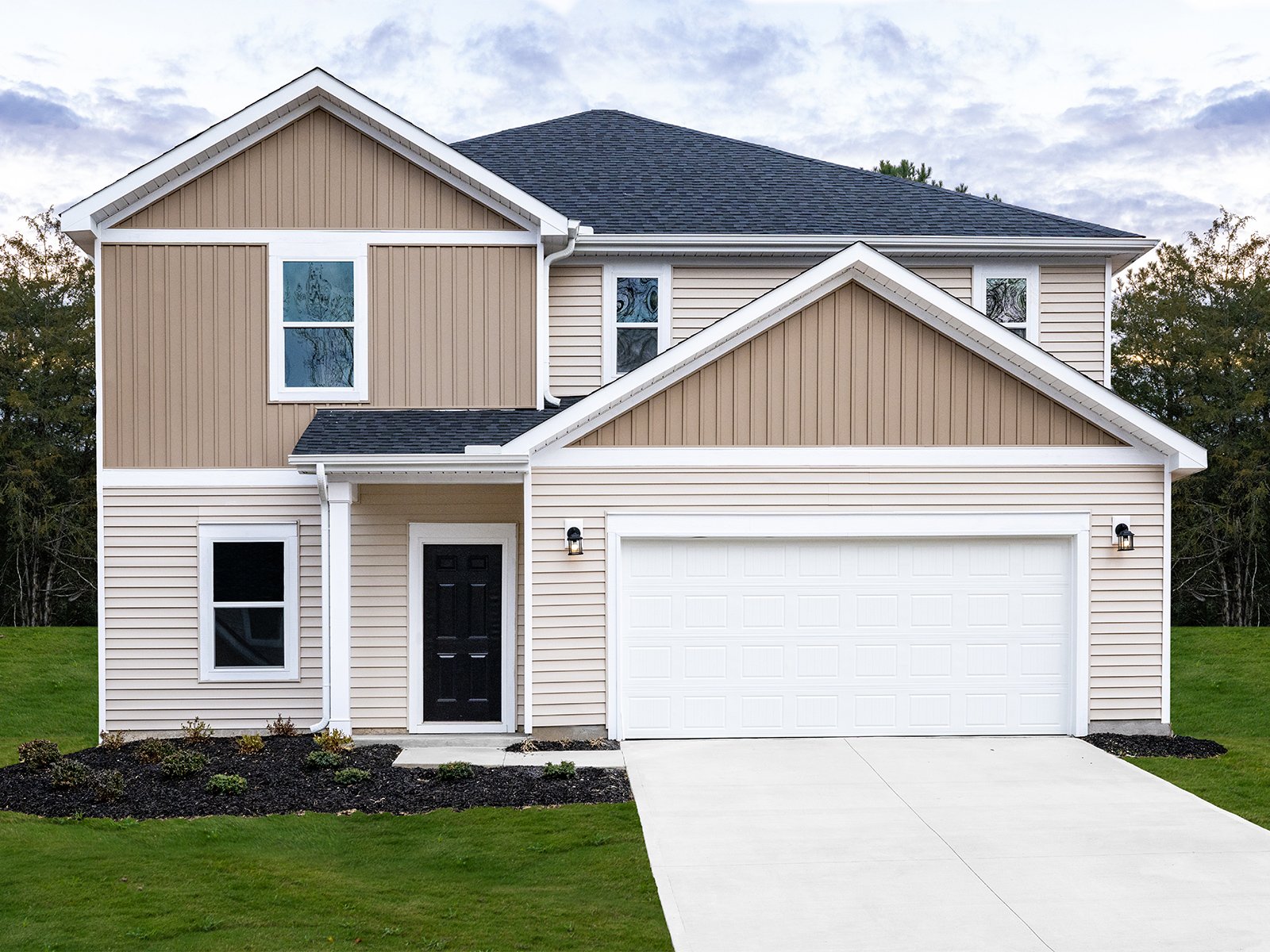 A Quick Move-in Dakota Floorplan