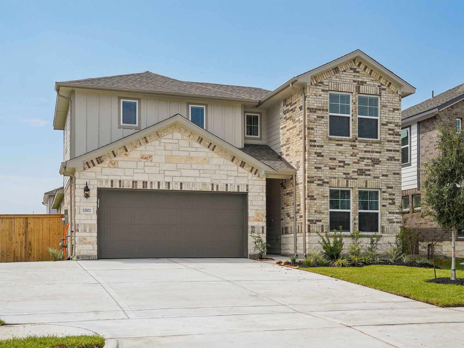 A Quick Move-in The Summerfield (865) Floorplan
