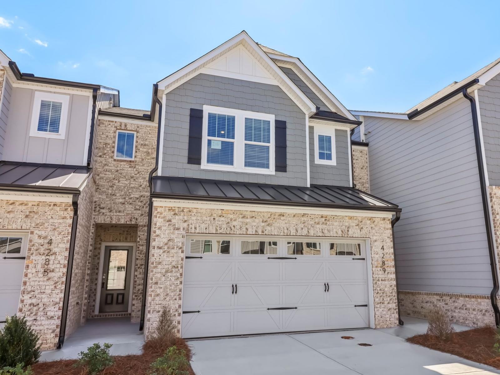 A Quick Move-in Asheville Floorplan