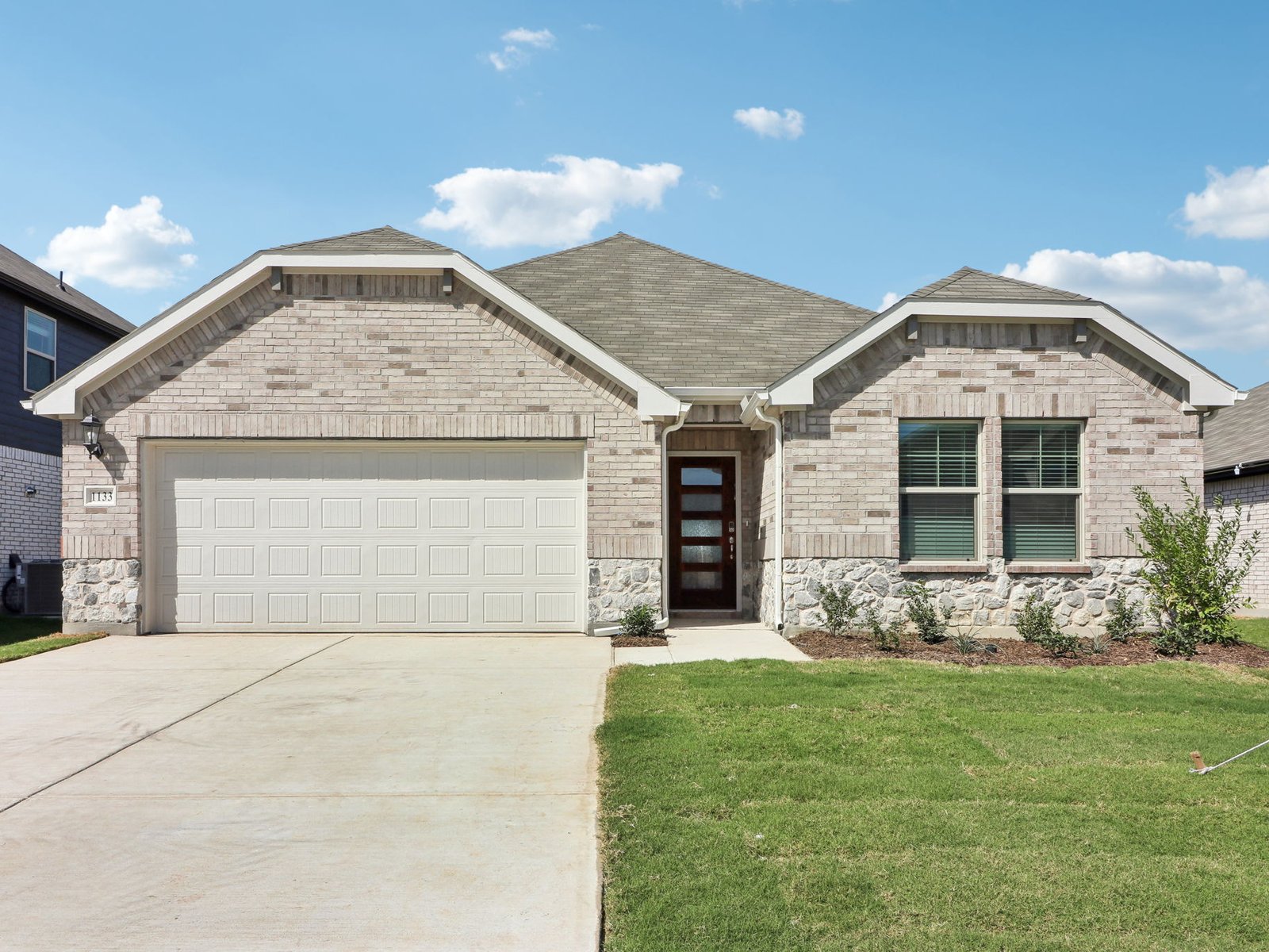 A Quick Move-in The Greenville Floorplan