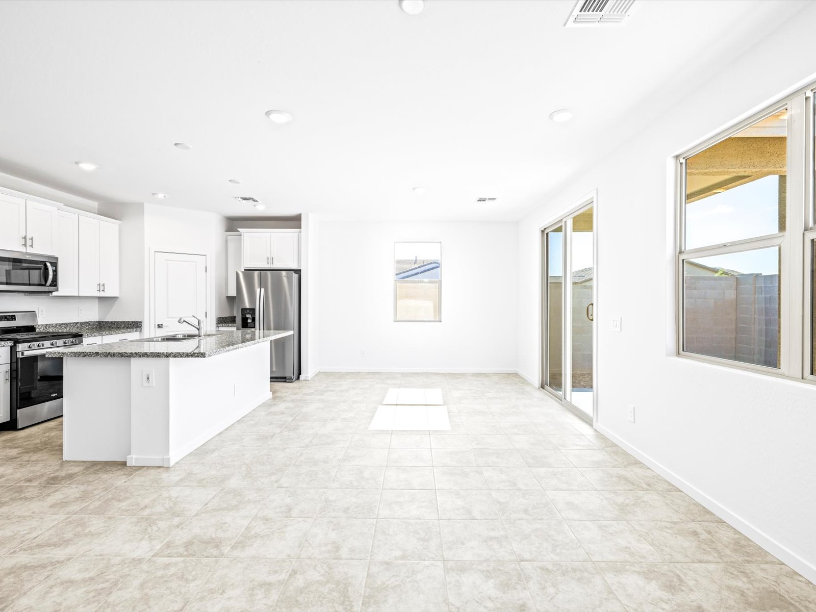 A Quick Move-in Everett Floorplan