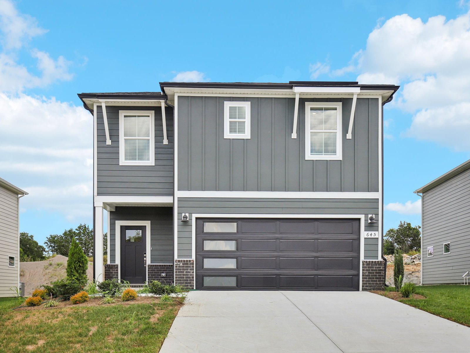 A Quick Move-in Dallas Floorplan