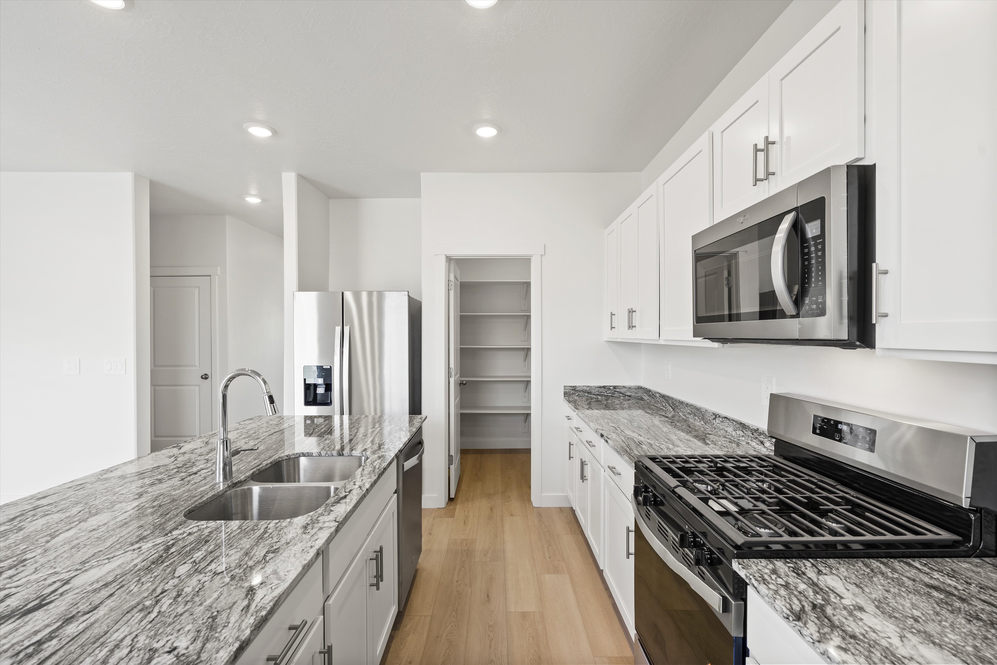 Meritage Homes home at 834 N 260 E