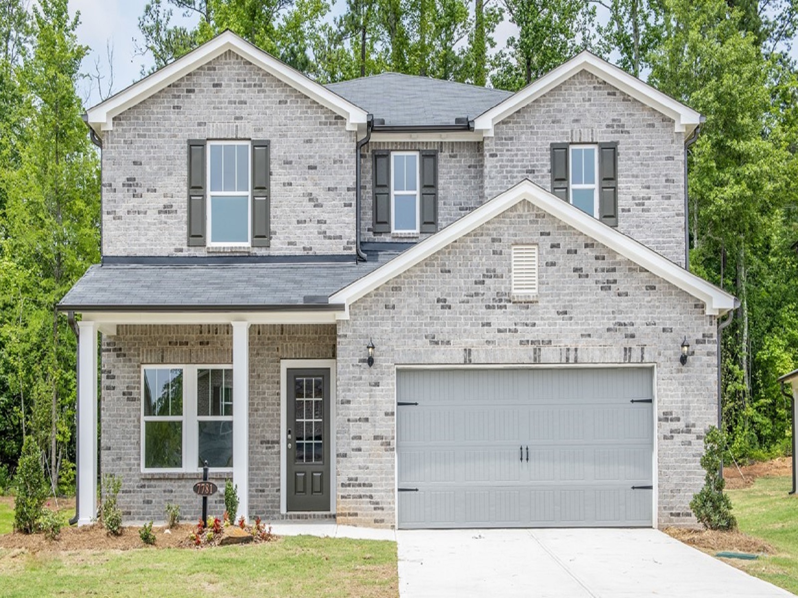 A Quick Move-in Dakota Floorplan