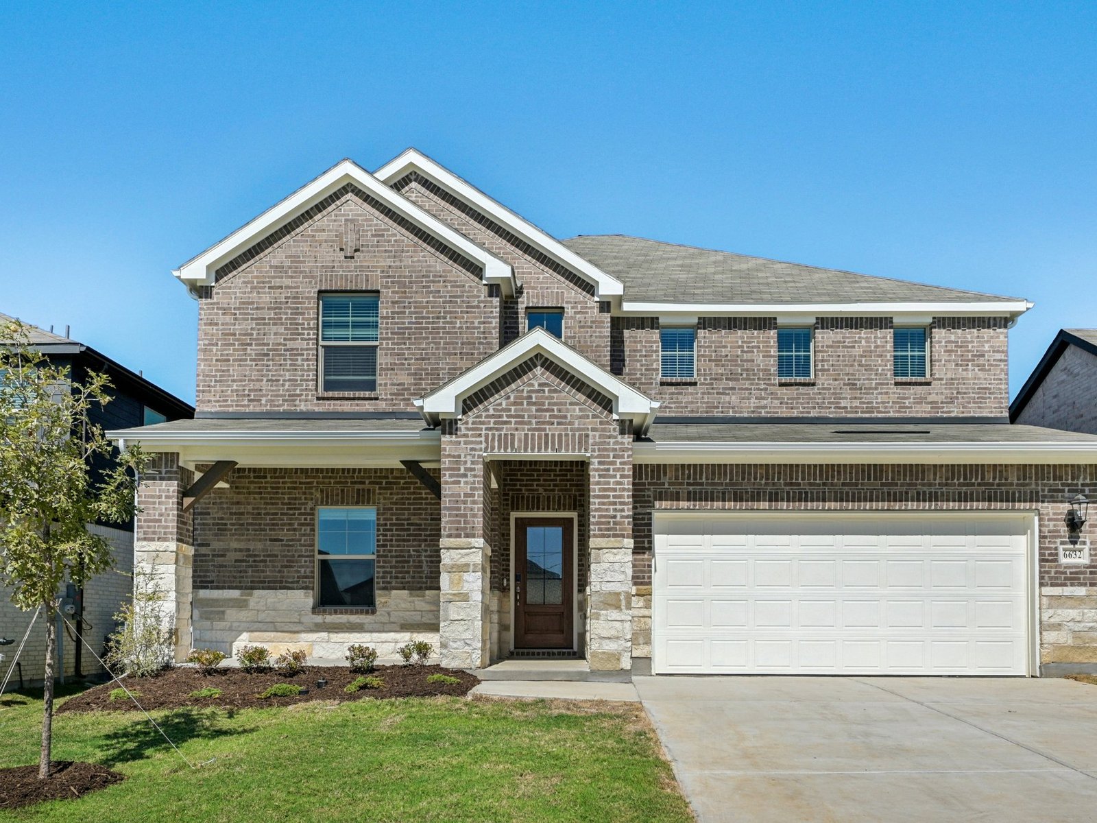 A Quick Move-in The Kessler Floorplan