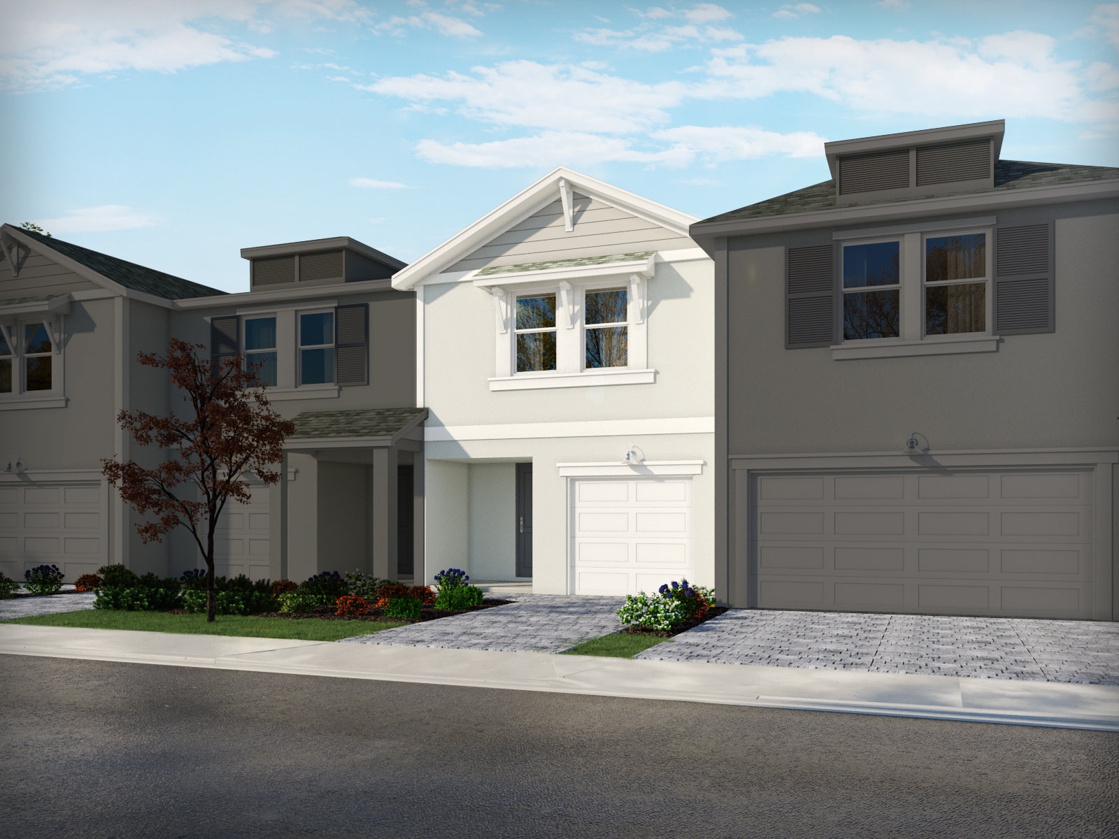 A Quick Move-in Pompano Floorplan