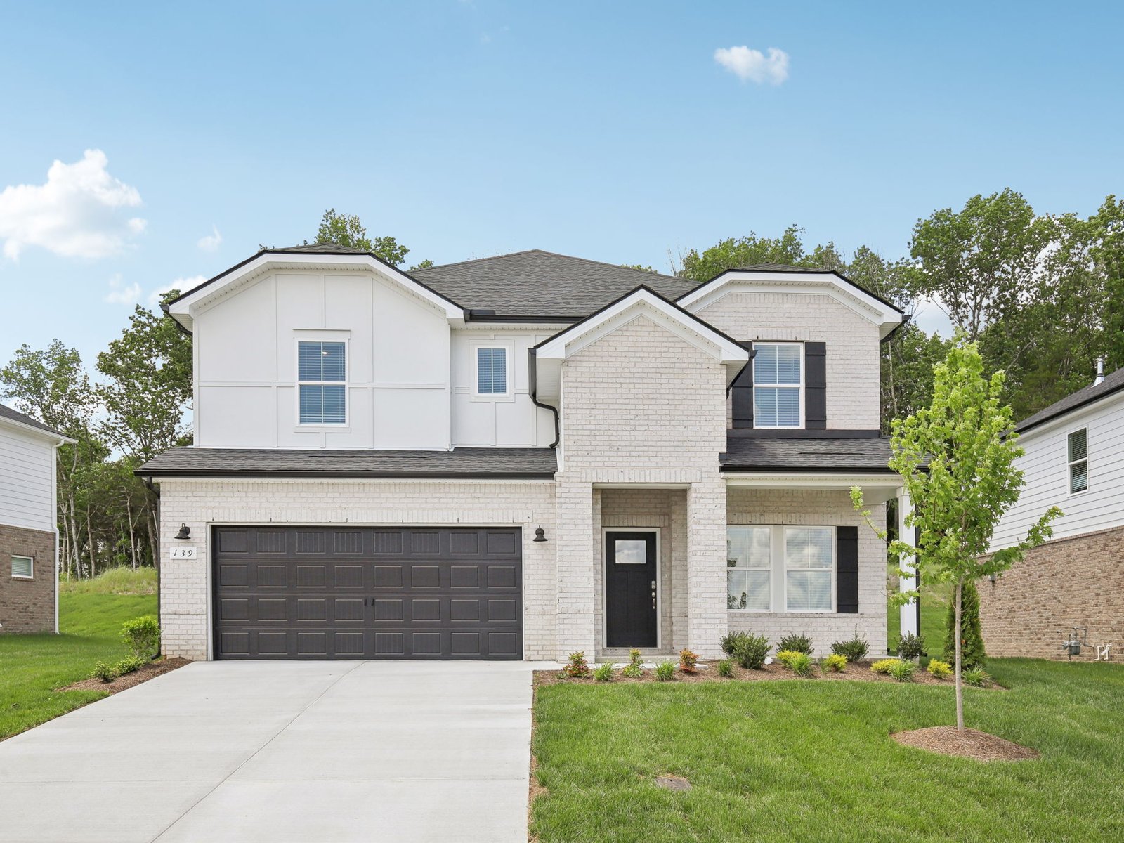 A Quick Move-in Johnson Floorplan