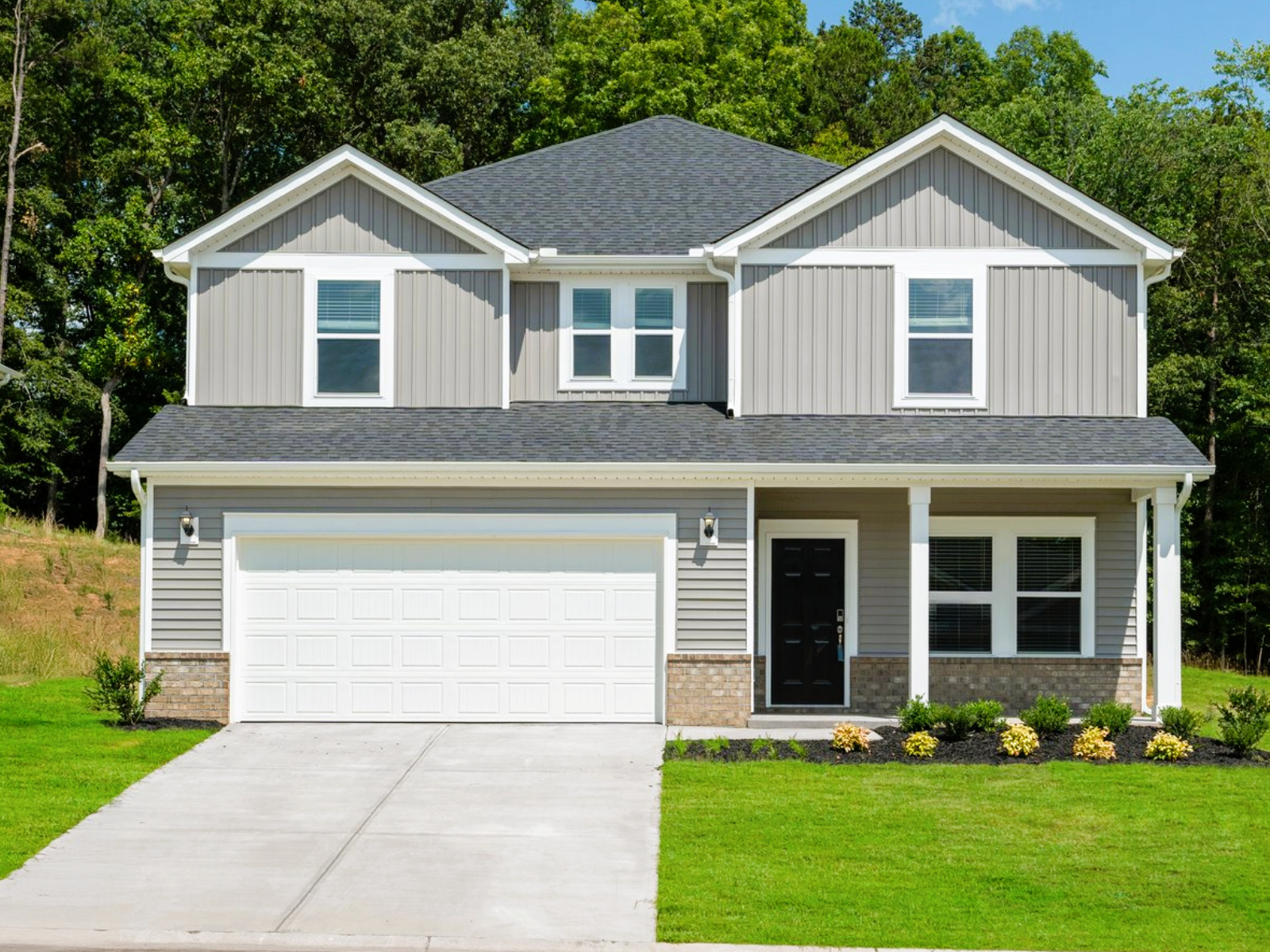A Quick Move-in Dakota Floorplan