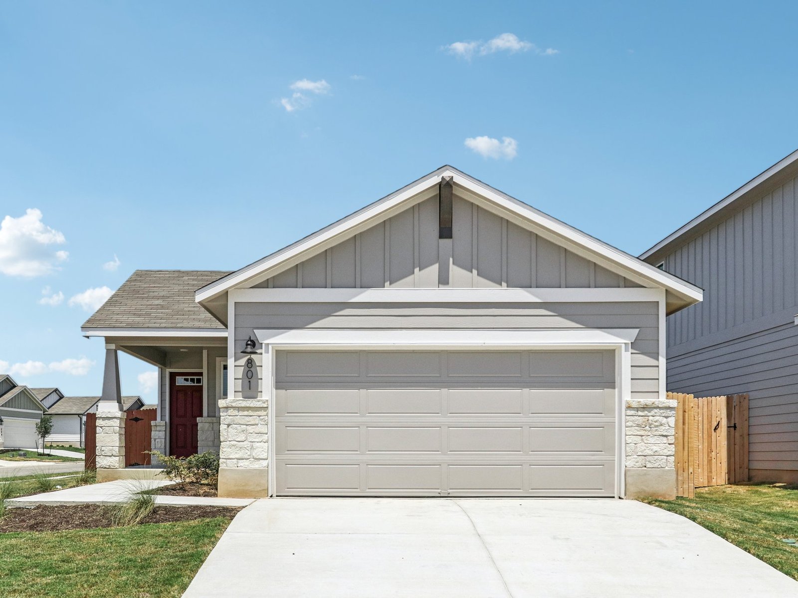 A Quick Move-in The Congaree (340) Floorplan