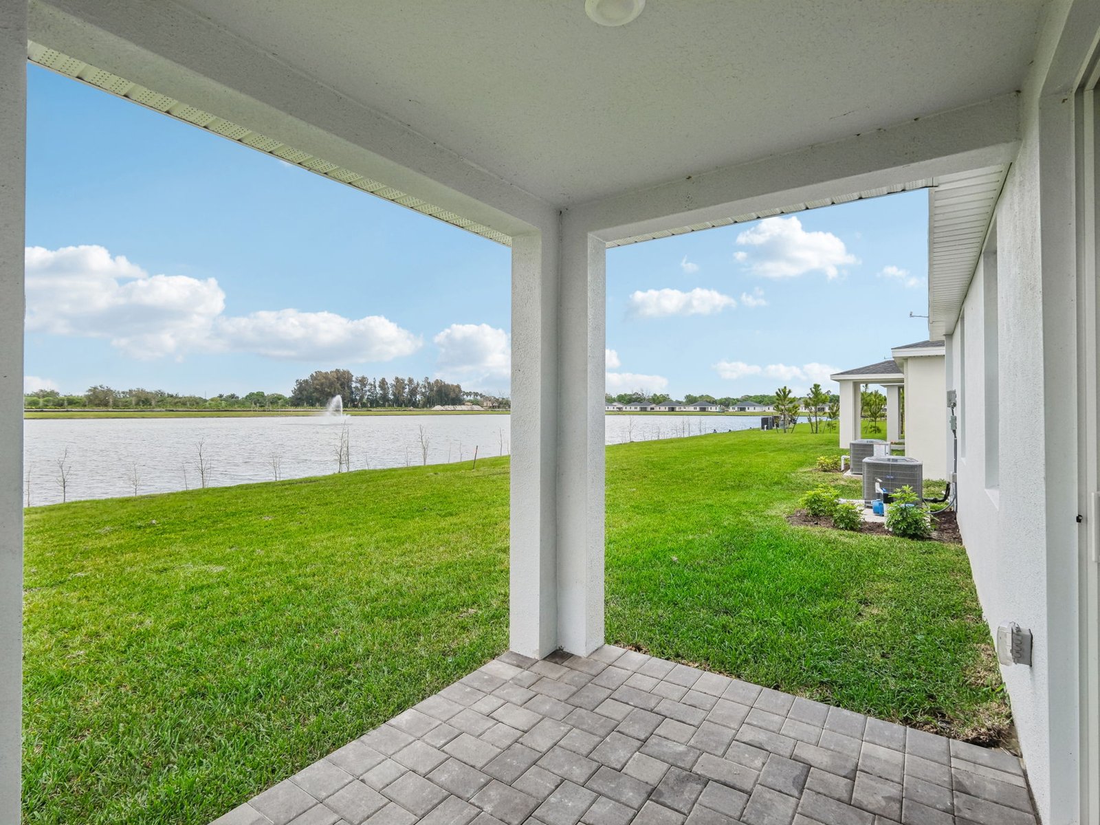 The Daphne Floorplan at 5414 Hampton Park Cir.