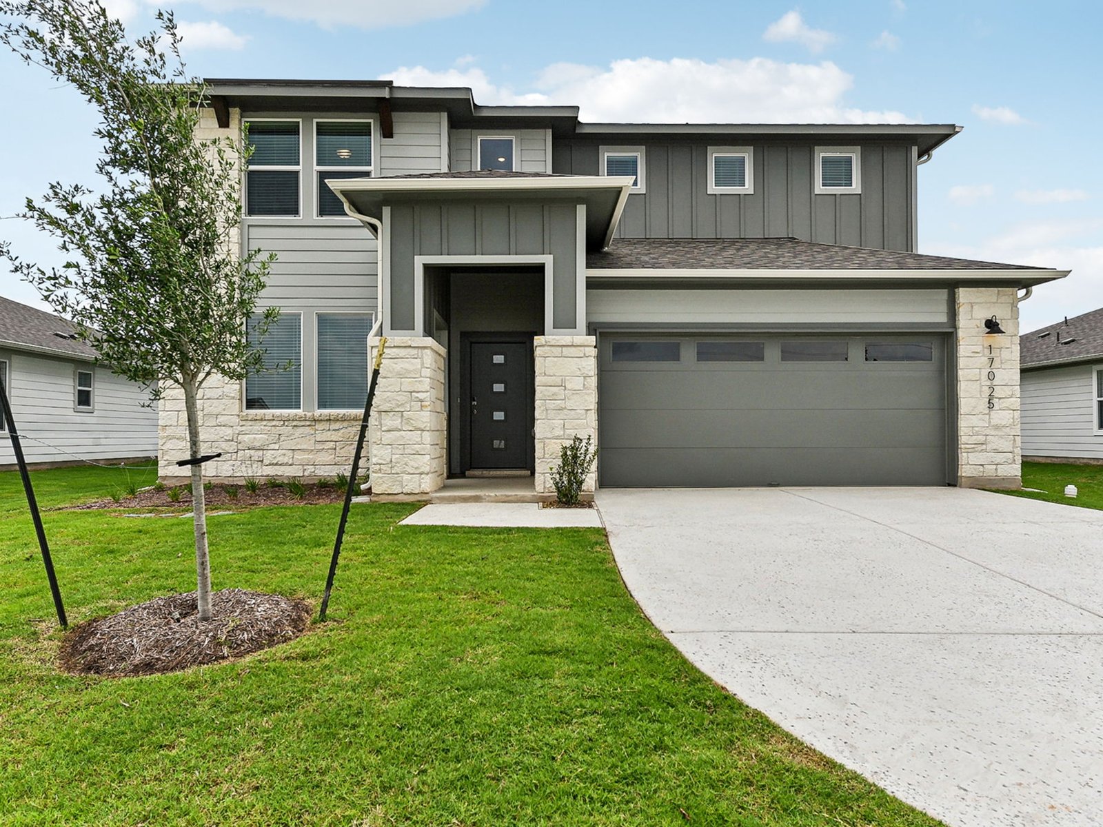 A Quick Move-in The Kessler (454) Floorplan
