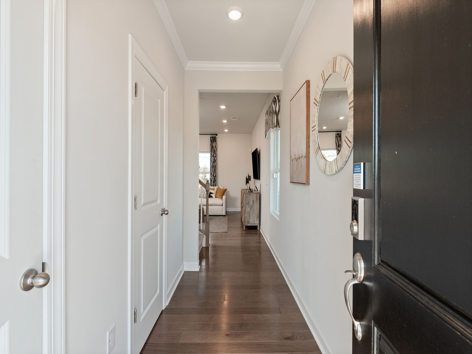 Welcome home to the Dallas floorplan.