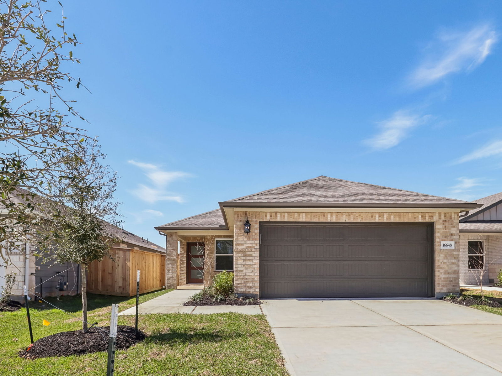 A Quick Move-in The Pinnacle (347) Floorplan