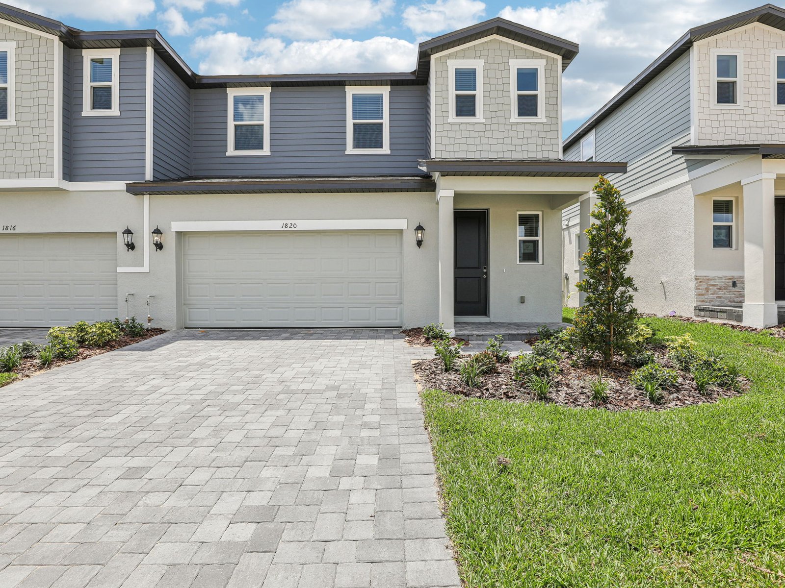 A Quick Move-in Cyrus Floorplan