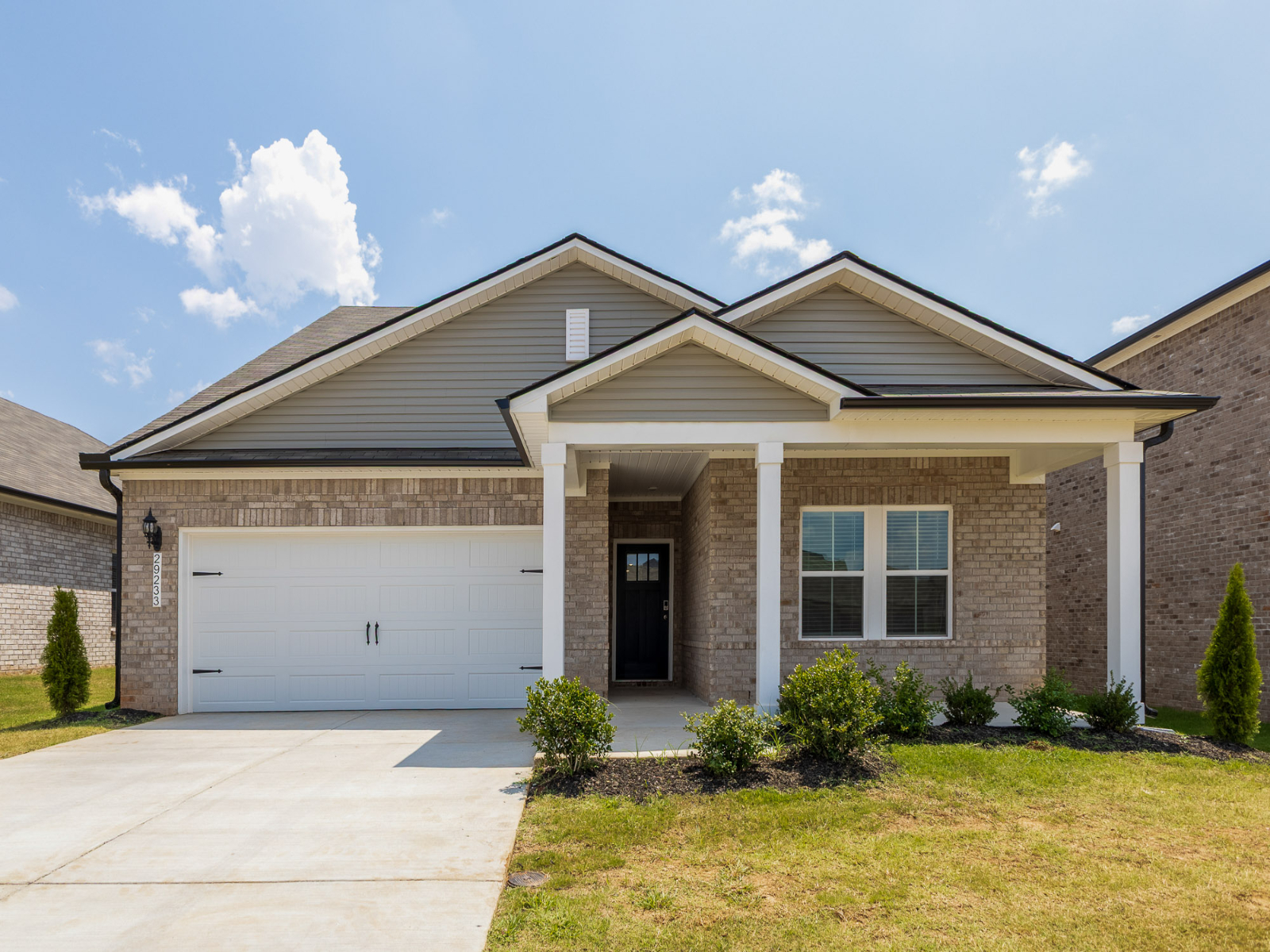 A Quick Move-in Carolina Floorplan