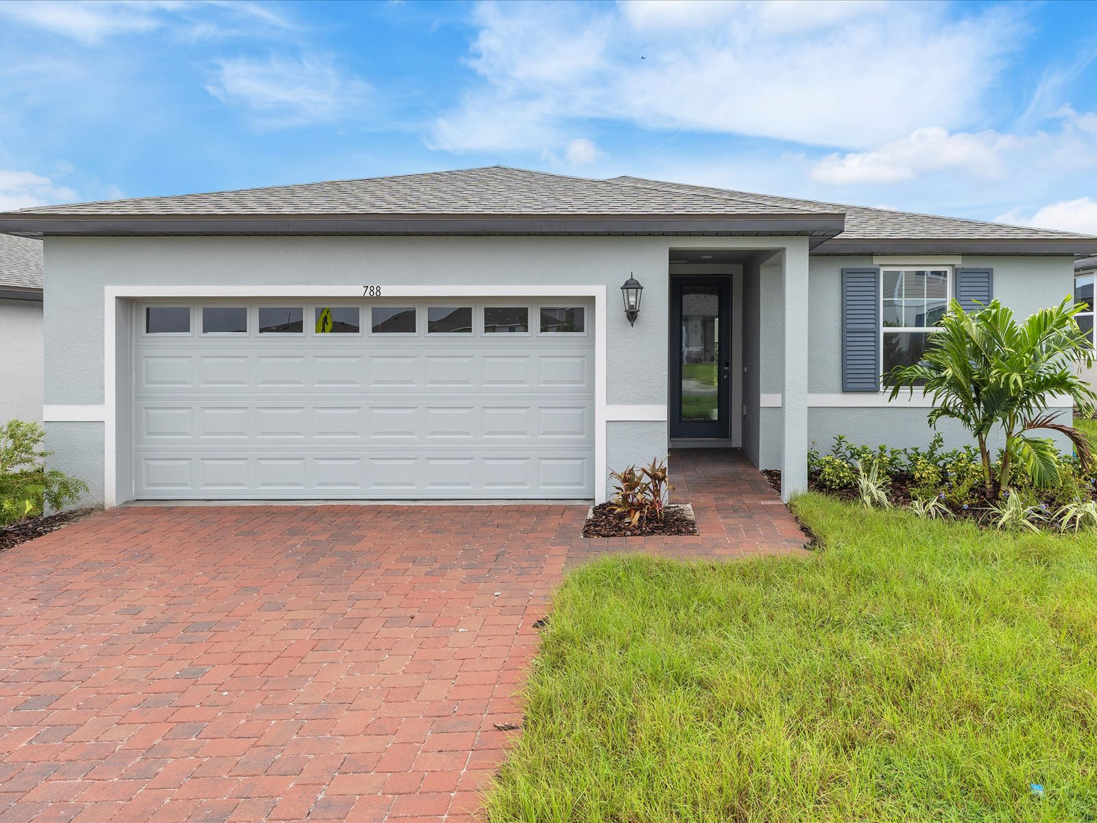 A Quick Move-in Daphne Floorplan